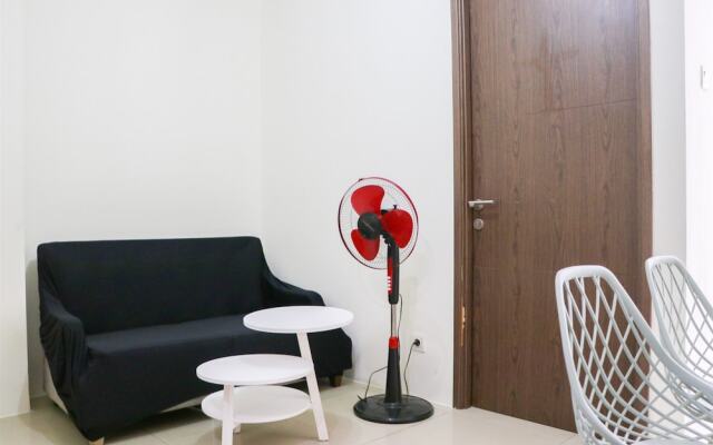Relaxing 1Br At Northland Ancol Apartment