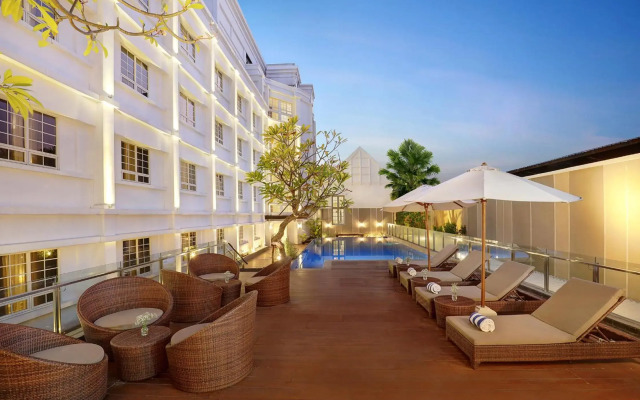 Kokoon Hotel Surabaya
