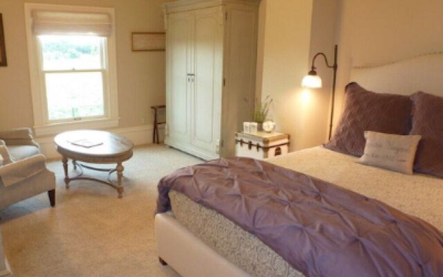 Inn at Salvestrin Winery