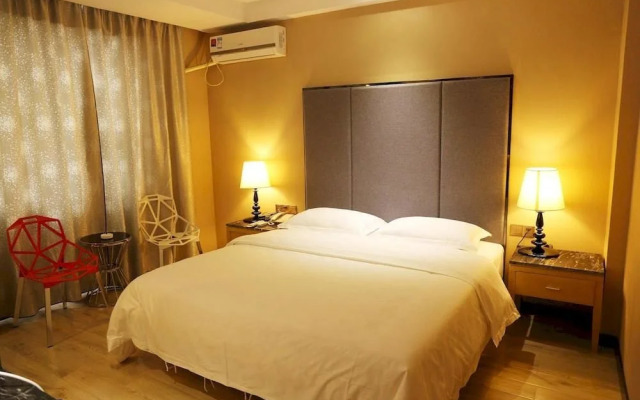 Xingbo Express Hotel Guilin Car Station Branch