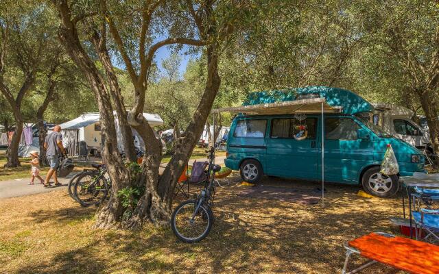 Mobilhomes Camping Oliva