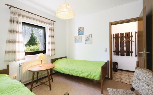 Beautiful Home in Thalfang With 2 Bedrooms and Wifi