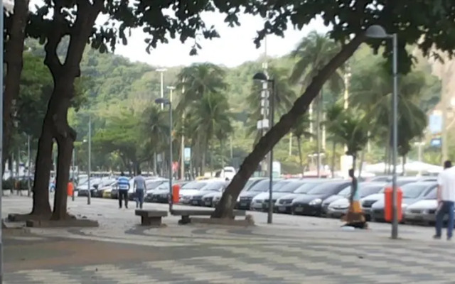 Copacabana/Leme maravilha