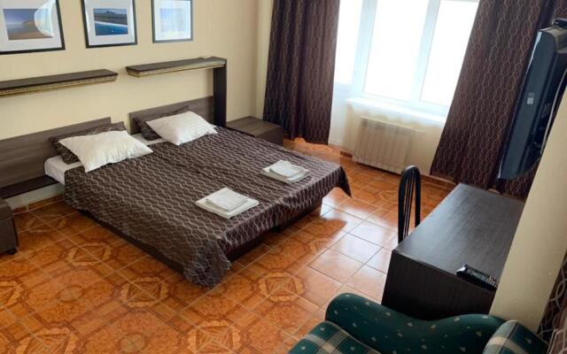 Villa Plaza Guest House