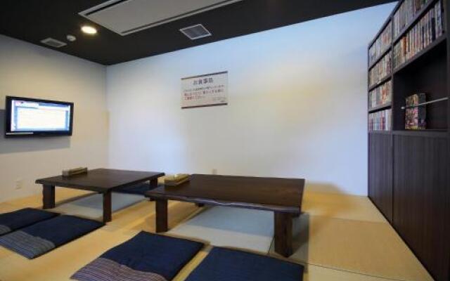 Hotel New Gaea Inn Nakasuhigashi