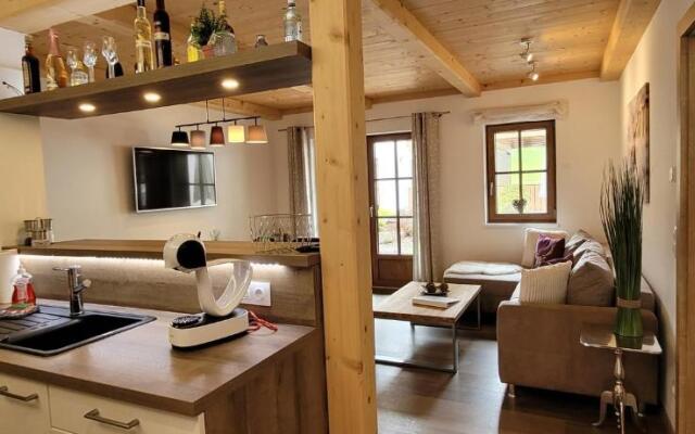 Hochalmbahnen Chalets Rauris 1-06 WE2 Maislaufeldweg 1g EG