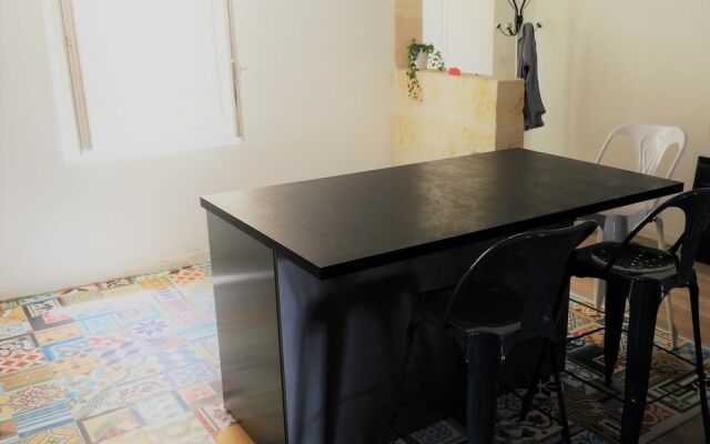 Loft de la Bourse Apartment 1