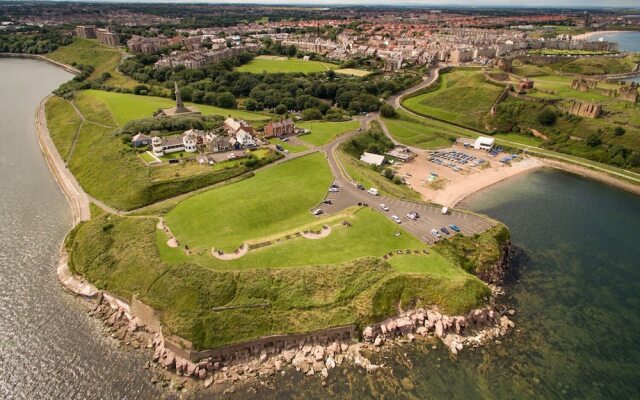 The Tynemouth Cottage