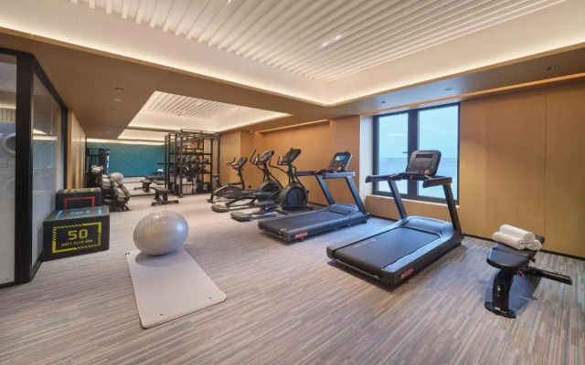 Hilton Garden Inn Huludao Longxing Road