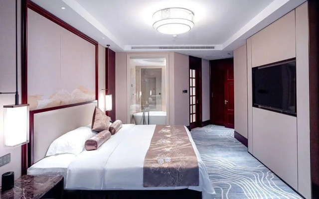 Yancheng Shuicheng Hotel