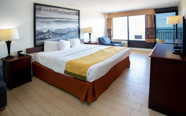 Super 8 By Wyndham Virginia Beach Oceanfront
