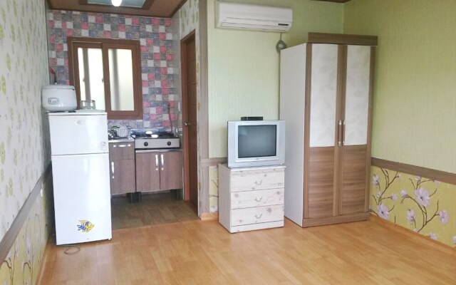 Yeosu Hyangilam Jeonmangdae Pension