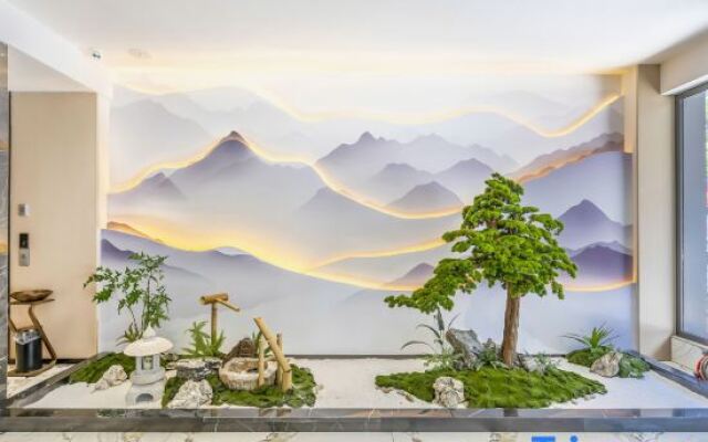 QIANNA HOTEL GLORIOUS (Jiyuan Municipal Government)