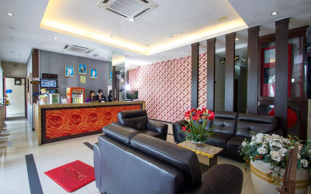 Remember Hotel Batu Pahat