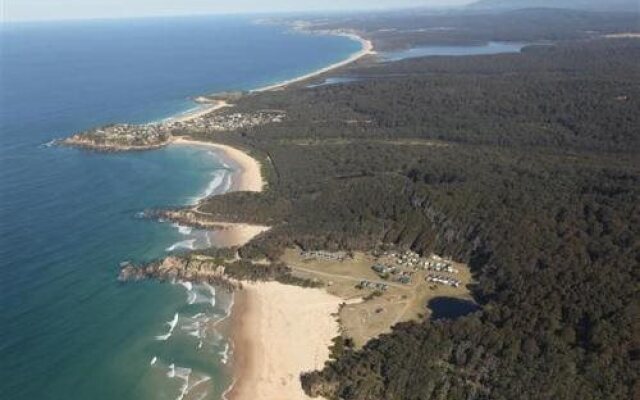 Beachcomber Holiday Park