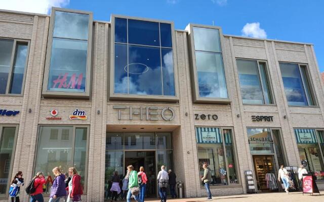 Zentrum Husum bis 5 Personen