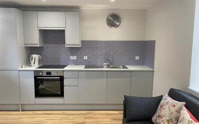 Holborn Apartment