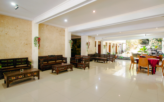 OYO 1683 Hotel Musafira Syariah