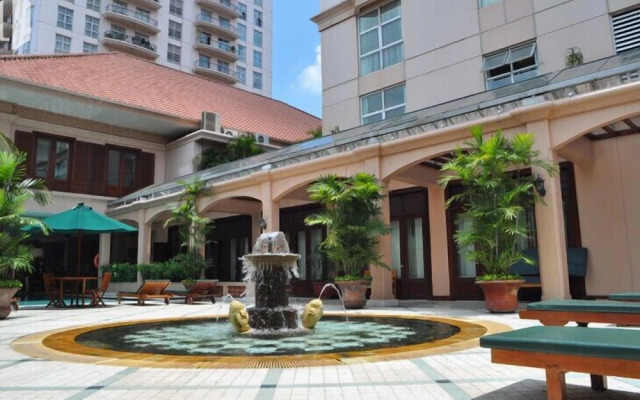 Fully Furnished And Homey 3Br Menteng Executive Apartment