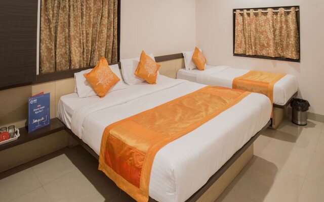 OYO 4185 Hotel Sachin Excellency