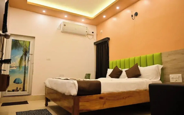 Shree Ganesh Resort -near Temple & Beach