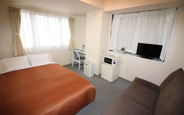 Mihara City Hotel – Guest Rooms – Mihara