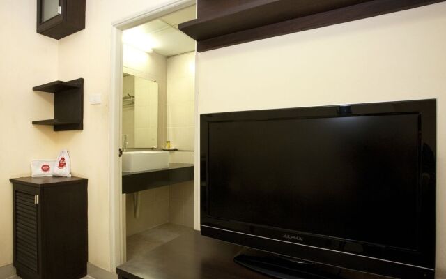 曼谷独特莱卡邦22号奈达酒店(Nida Rooms Unique Latkrabang 22)