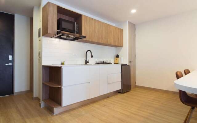 w Amazing Duplex in Laureles