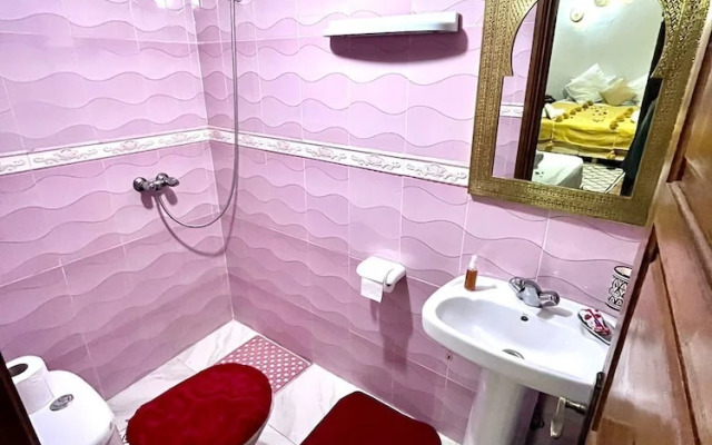 Riad Tendence In Marrakech