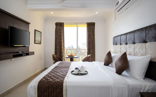 Sairaj Beach Resort