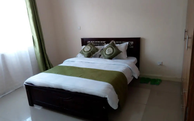 Captivating 3-bed Apartment in Nairobi Kenya