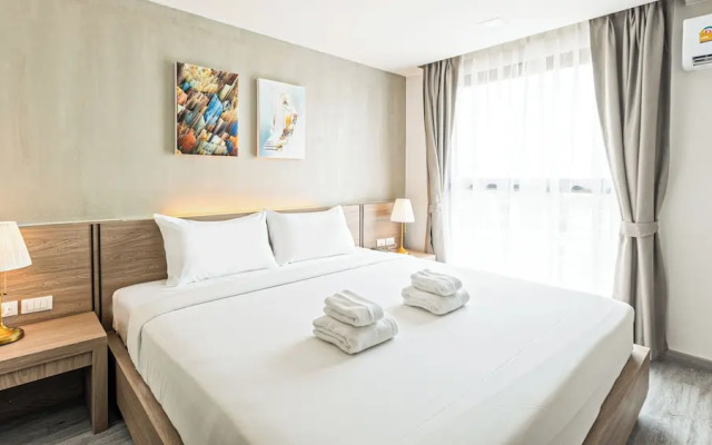 B2 Khon Kaen Wufoo Market Premier Hotel