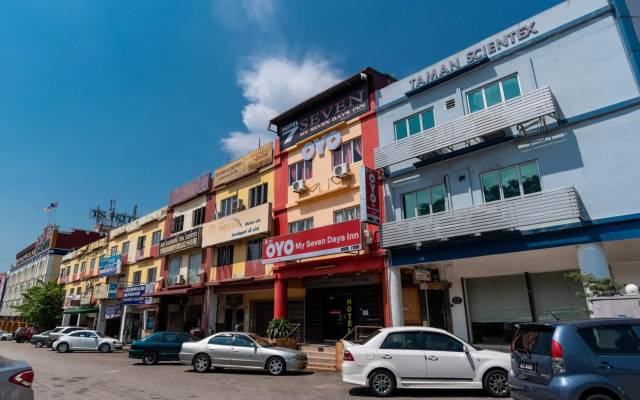 Super OYO 432 My 7days Inn