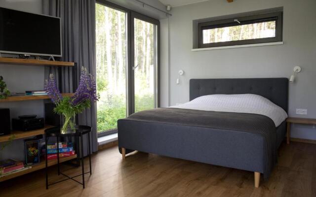 Brīvdienu māja Empagi