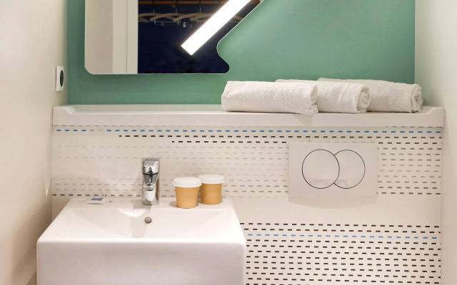 Ibis Budget Saint Genis Pouilly Geneva