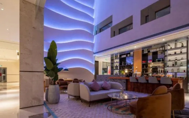 Mercure Qidong Downtown