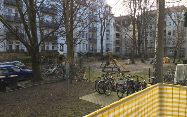 Zentralinleipzig - HTWK, MDR, KARLI, Südvorstadt