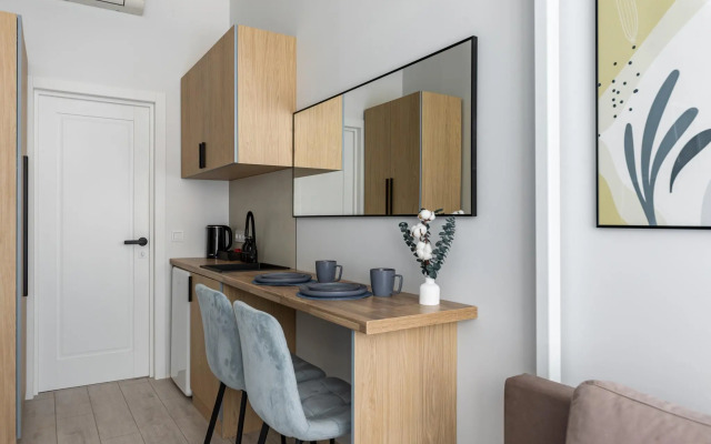 Квартирика на Некрасова