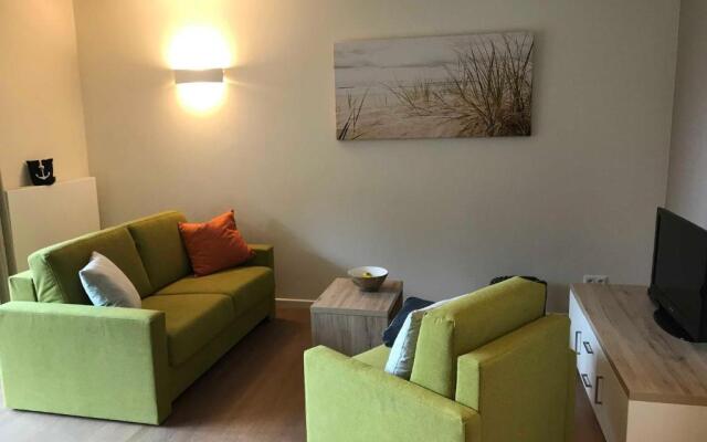 Hafendorf Haus 5_ Apartment 3