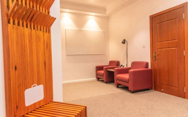 Pauraque Soho Hotel