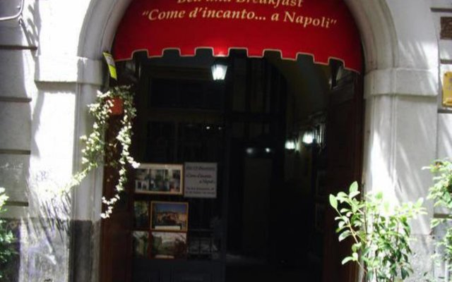 Come D'Incanto a Napoli