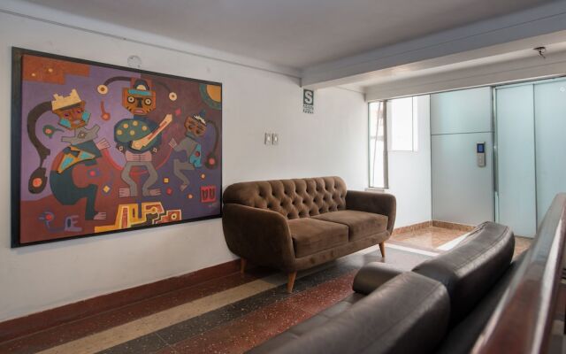 Hotel Marcelinos Inn