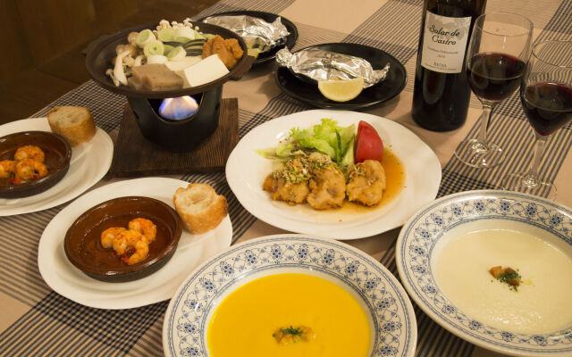 Inn of Amigos Yasuda Pension