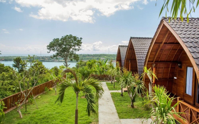 The Pandawa Hills Ceningan