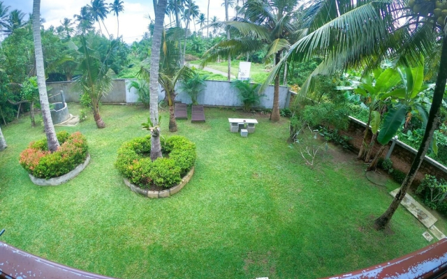 Leather Back Beach Villa