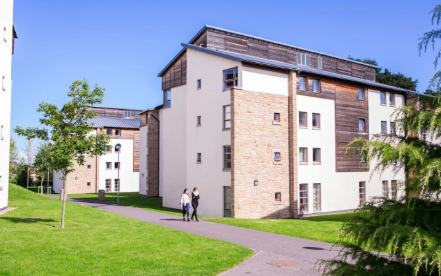 David Russell Apartments Campus Accommodation