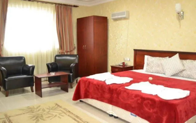 Mars Business Hotel
