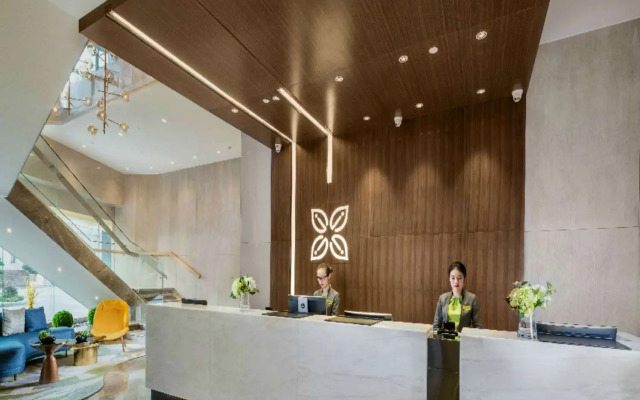 Hilton Garden Inn Zhongshan Guzhen