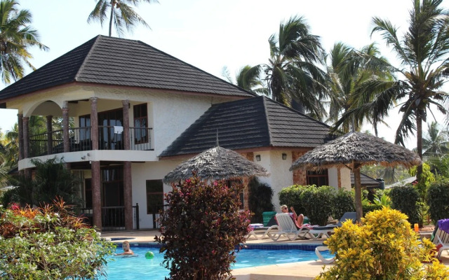 Zawadi Beach Villas
