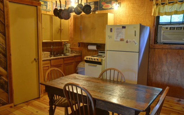 Panther Creek Cabins